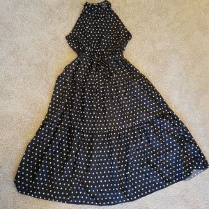 Shein tiered tank dress